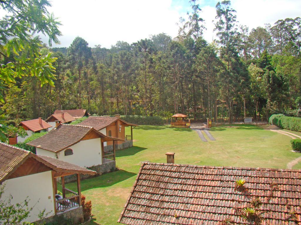 Pousada Solar Das Aguas, S/N Visconde De Maua Exterior photo