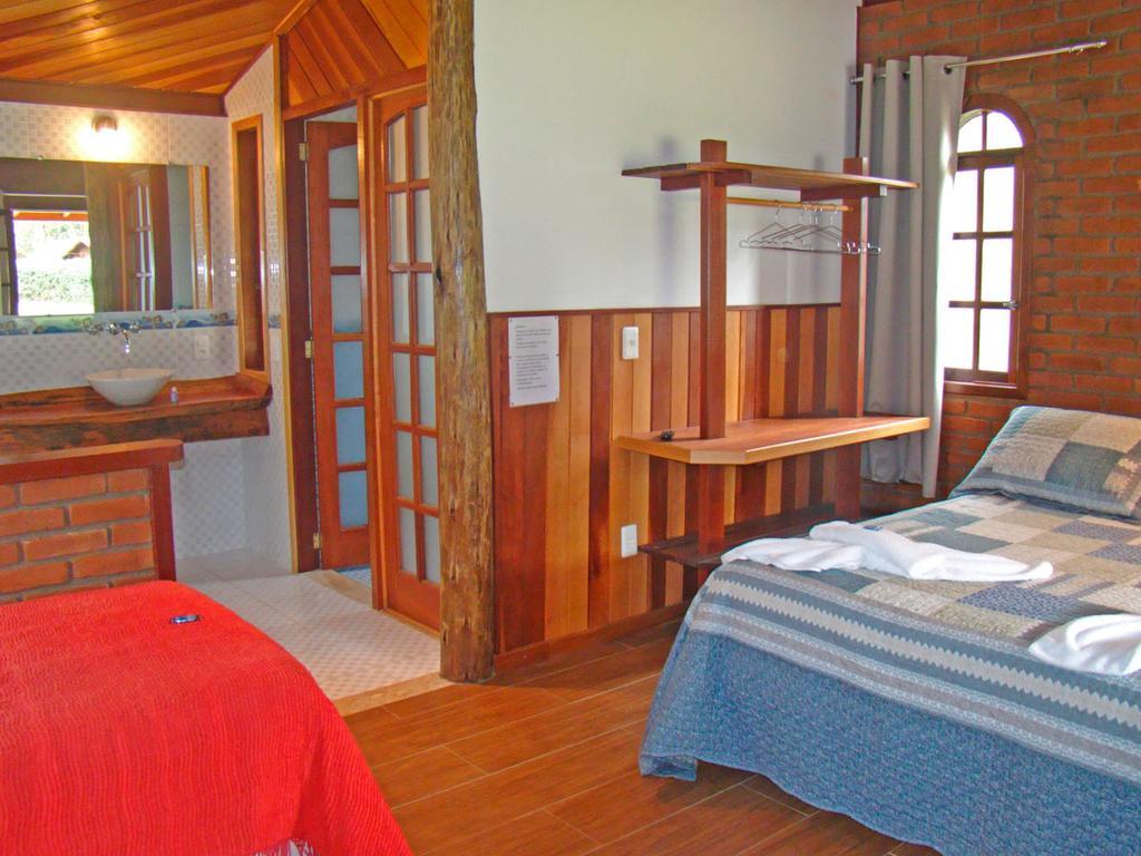 Pousada Solar Das Aguas, S/N Visconde De Maua Room photo